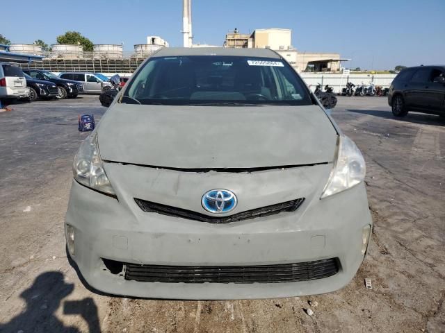 2014 Toyota Prius V