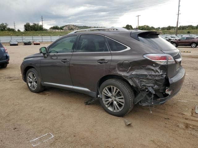 2013 Lexus RX 350 Base