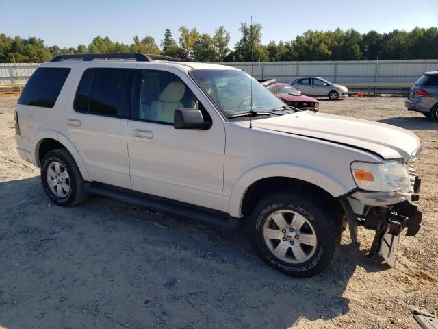 2009 Ford Explorer XLT