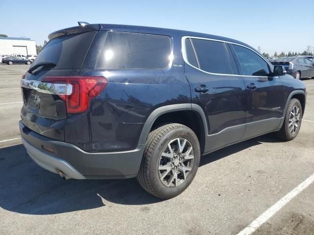 2021 GMC Acadia SLE