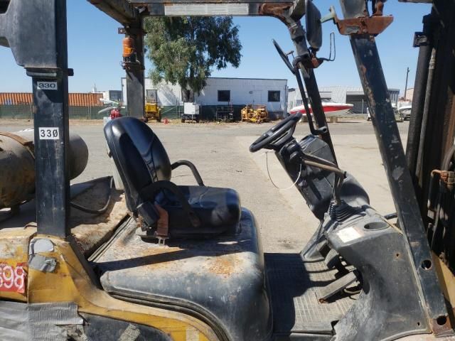 2007 Caterpillar Forklift