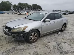 2010 Honda Accord LXP en venta en Loganville, GA