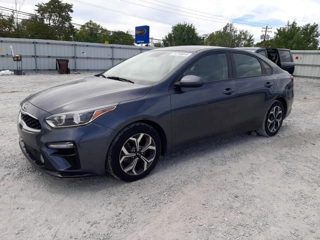 2021 KIA Forte FE