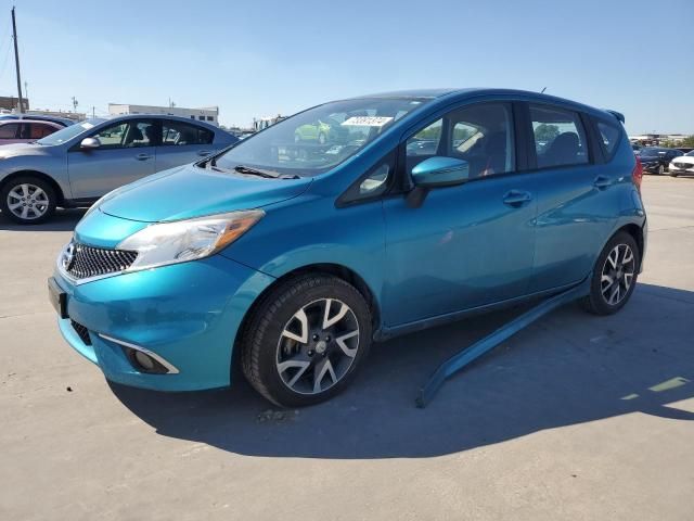 2015 Nissan Versa Note S