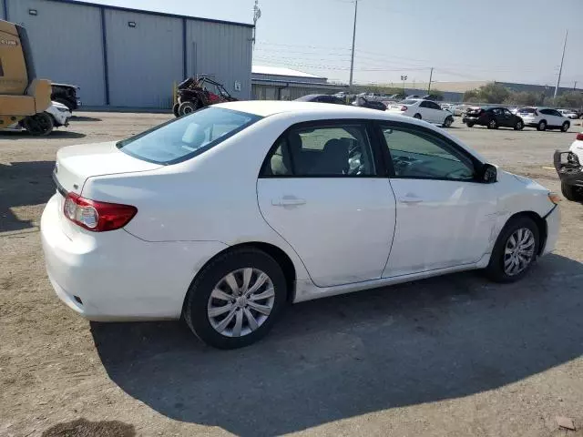 2012 Toyota Corolla Base