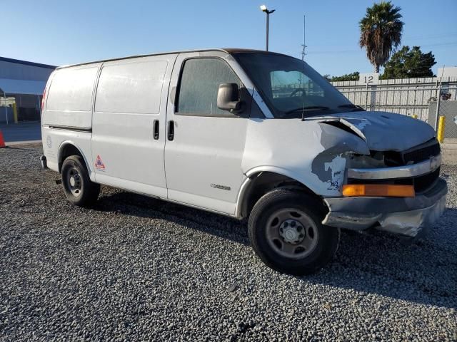 2006 Chevrolet Express G2500