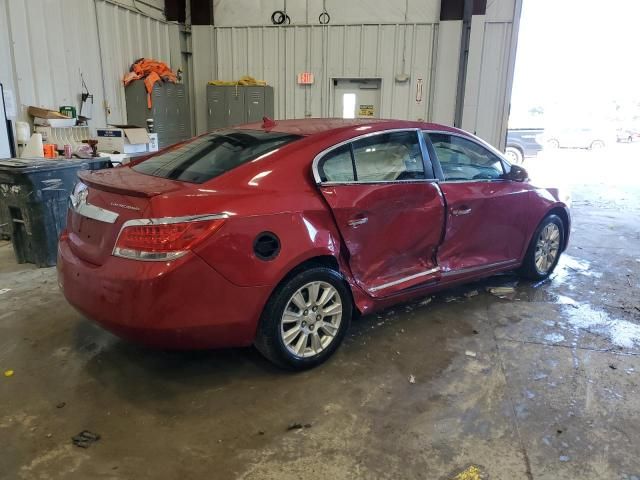 2013 Buick Lacrosse