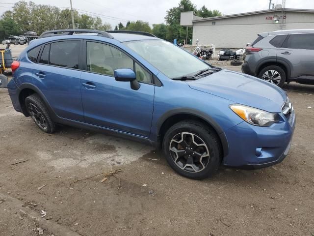 2015 Subaru XV Crosstrek 2.0 Premium