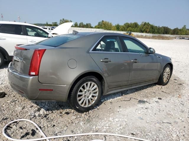 2011 Cadillac CTS Luxury Collection