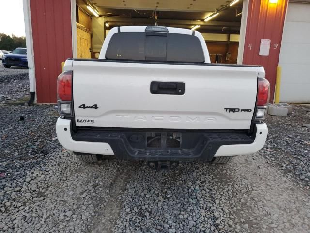 2019 Toyota Tacoma Double Cab