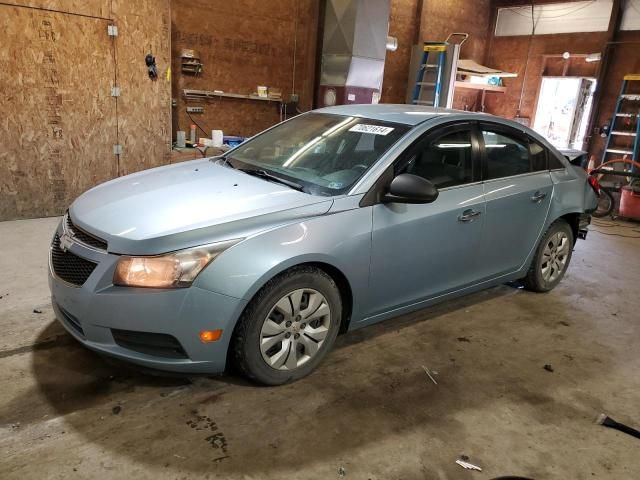 2012 Chevrolet Cruze LS