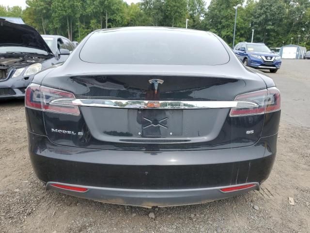 2013 Tesla Model S