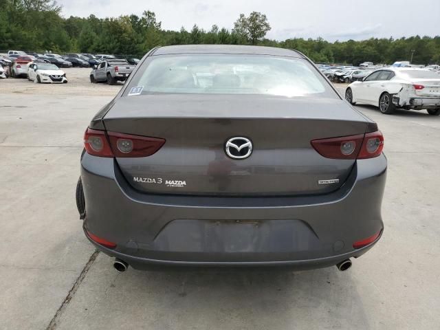 2020 Mazda 3 Select