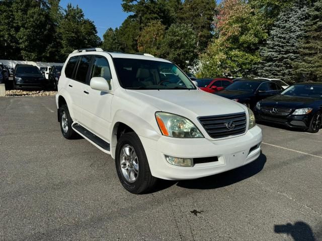 2008 Lexus GX 470