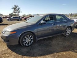 Acura Vehiculos salvage en venta: 2006 Acura TSX