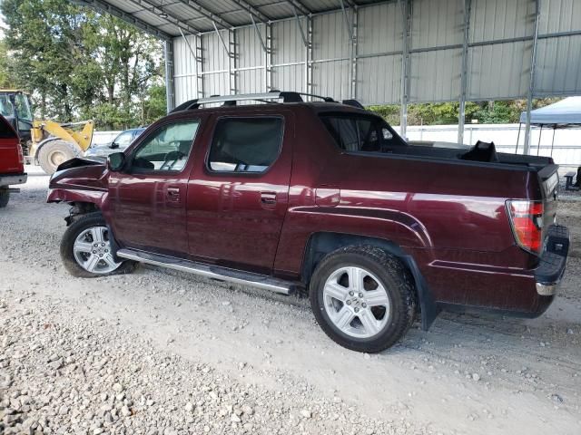 2012 Honda Ridgeline RTL