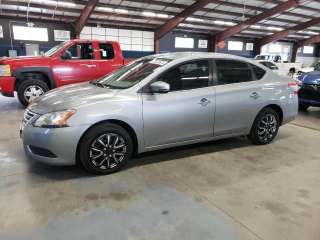 2013 Nissan Sentra S