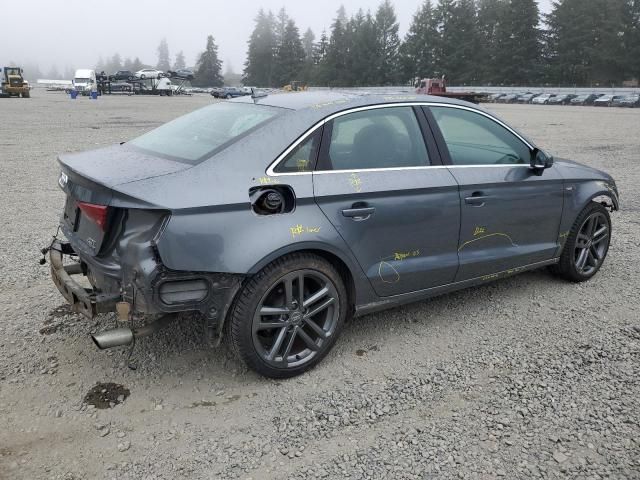 2018 Audi A3 Premium Plus