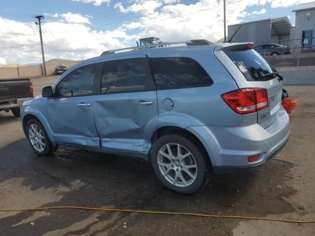 2013 Dodge Journey Crew