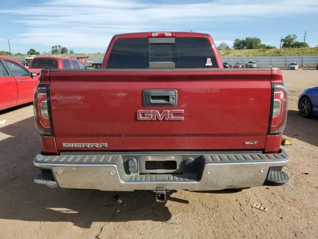 2018 GMC Sierra K1500 SLT