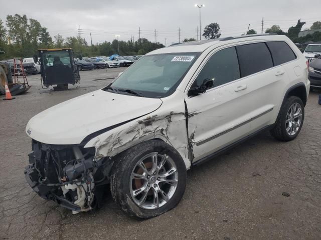 2012 Jeep Grand Cherokee Laredo