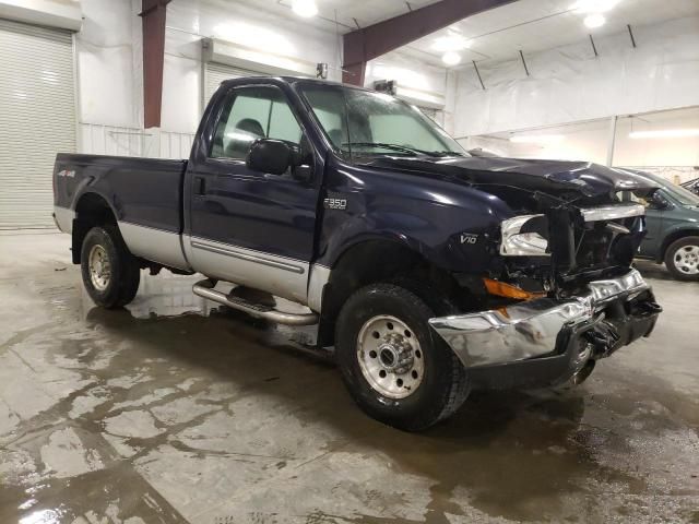 1999 Ford F350 SRW Super Duty