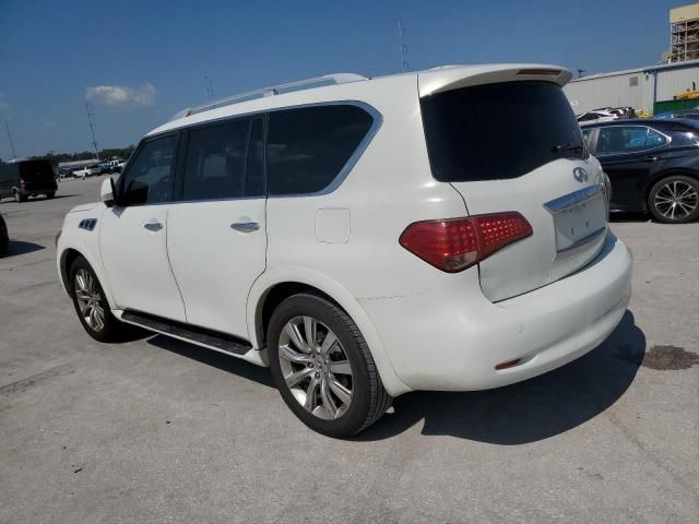 2011 Infiniti QX56