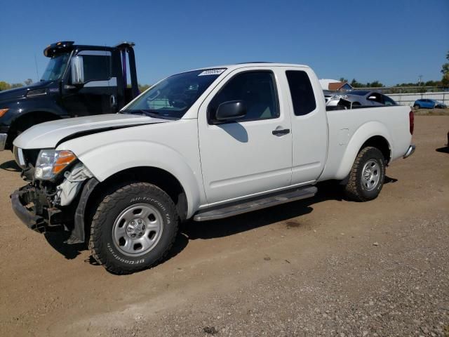 2016 Nissan Frontier S