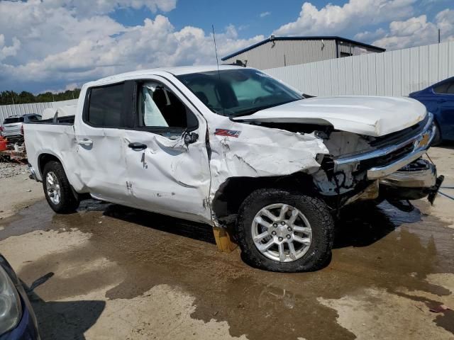 2023 Chevrolet Silverado K1500 LT