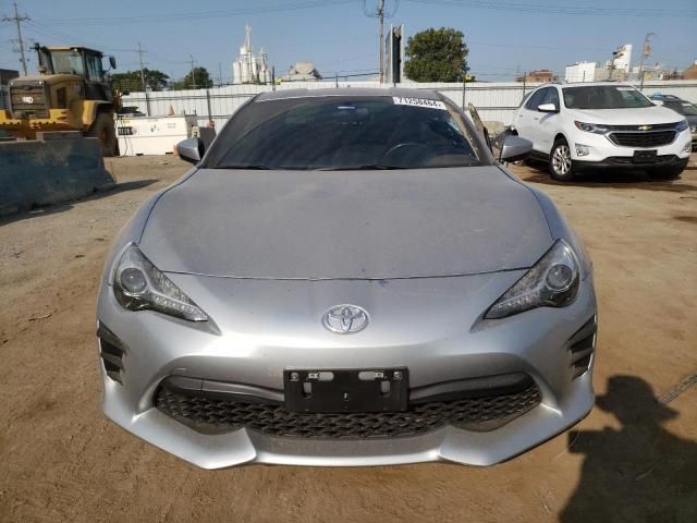 2017 Toyota 86 Base