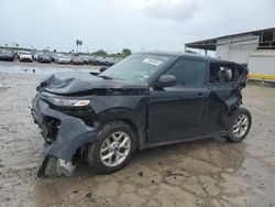 Salvage cars for sale at Corpus Christi, TX auction: 2020 KIA Soul LX