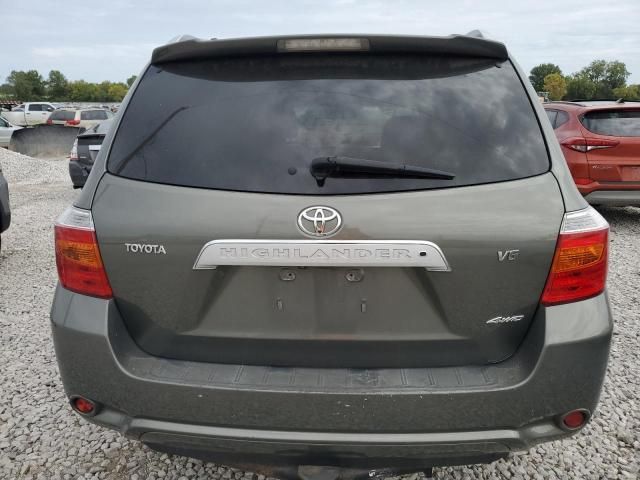 2008 Toyota Highlander Limited