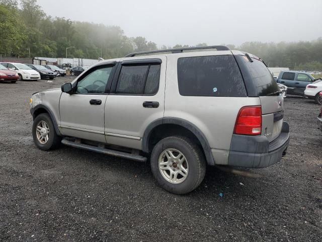 2003 Ford Explorer XLS