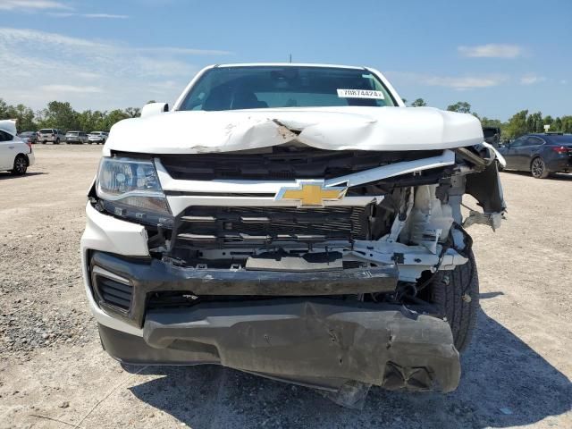 2022 Chevrolet Colorado LT