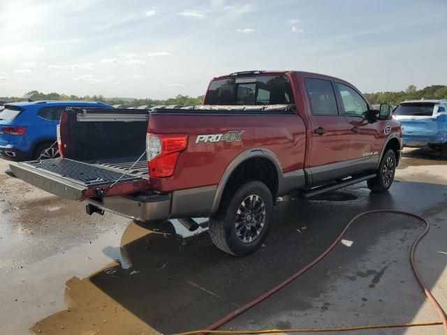 2016 Nissan Titan XD SL