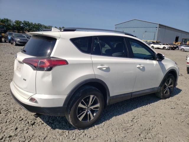 2018 Toyota Rav4 Adventure