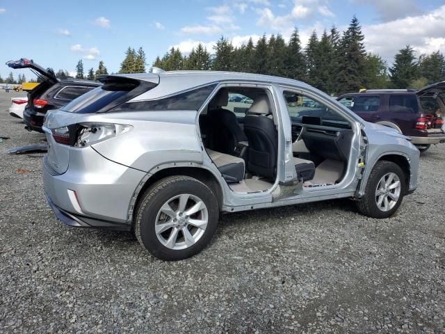 2016 Lexus RX 450H