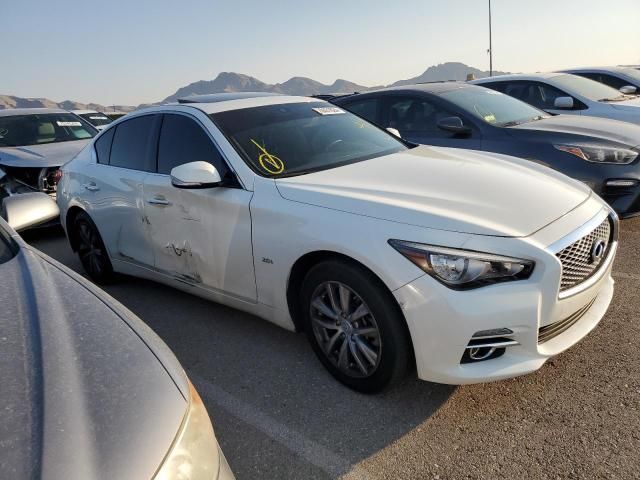 2017 Infiniti Q50 Base