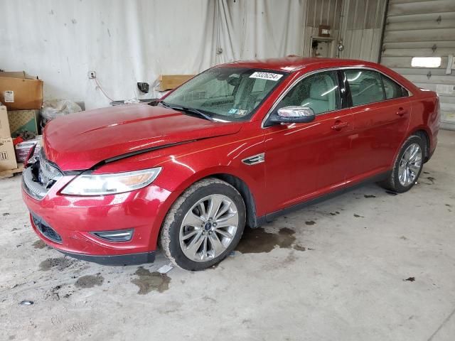 2011 Ford Taurus Limited