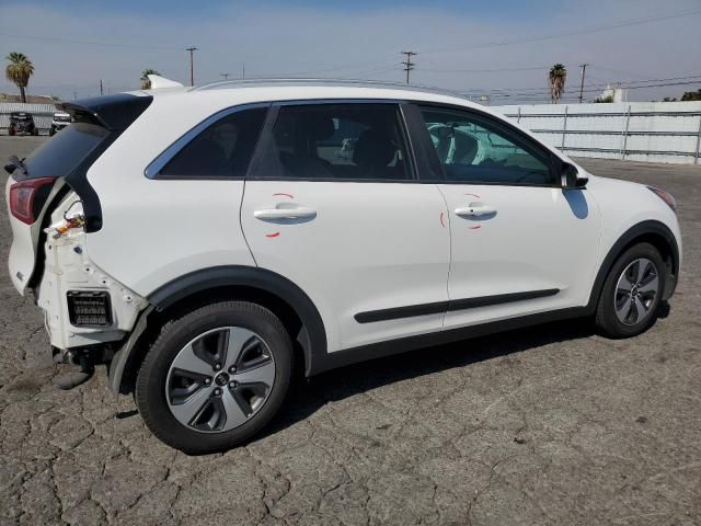 2017 KIA Niro FE