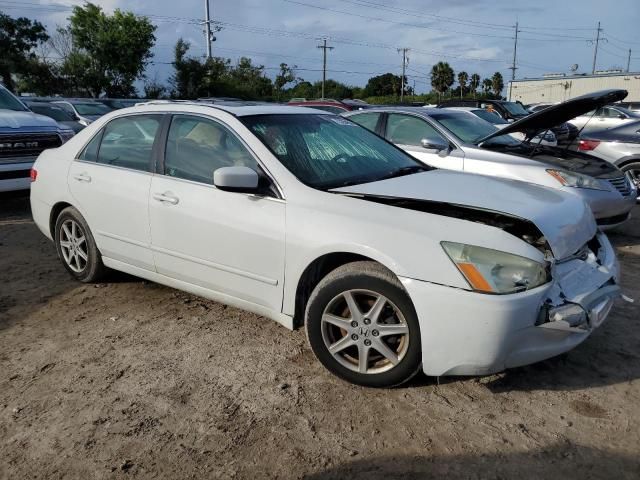 2004 Honda Accord EX