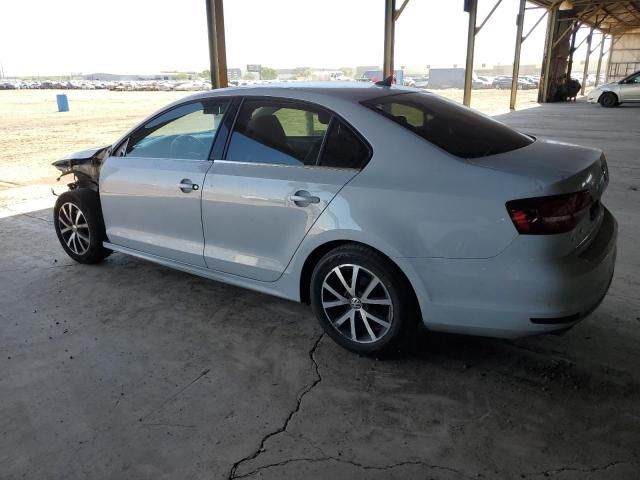 2017 Volkswagen Jetta SE