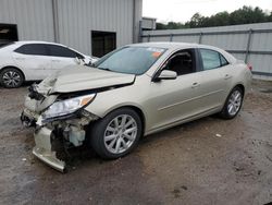 Chevrolet salvage cars for sale: 2015 Chevrolet Malibu 2LT