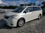 2014 Toyota Sienna XLE