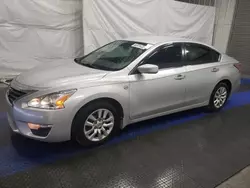 Salvage cars for sale at Dunn, NC auction: 2014 Nissan Altima 2.5