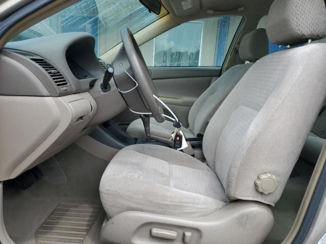 2003 Toyota Camry LE