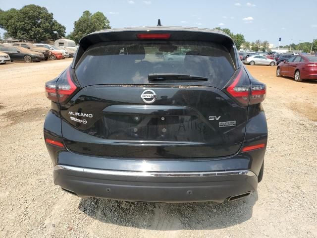 2021 Nissan Murano SV