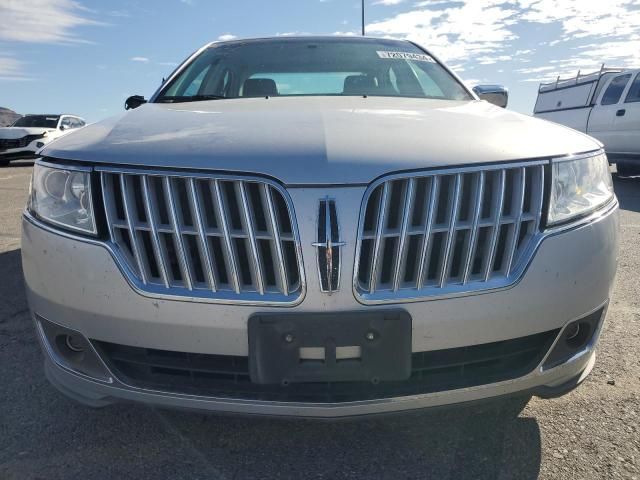 2012 Lincoln MKZ