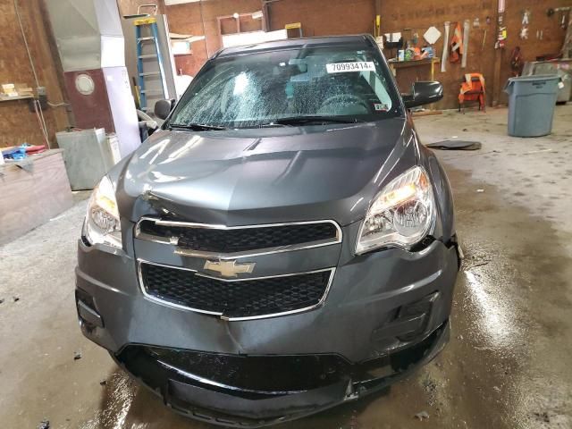 2011 Chevrolet Equinox LS