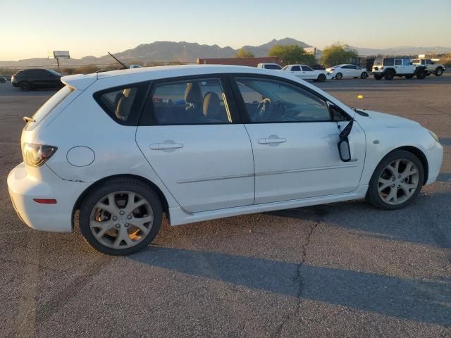 2008 Mazda 3 Hatchback